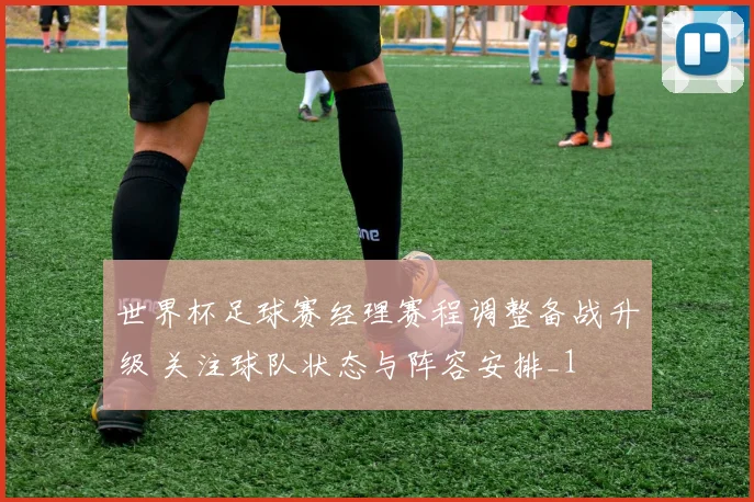 世界杯足球赛经理赛程调整备战升级 关注球队状态与阵容安排_1