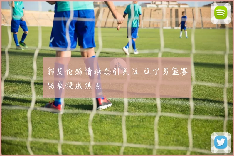 郭艾伦感情动态引关注 辽宁男篮赛场表现成焦点