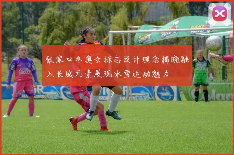 张家口冬奥会标志设计理念揭晓融入长城元素展现冰雪运动魅力